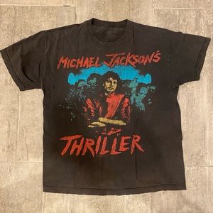 Michael Jackson Thriller t-shirt